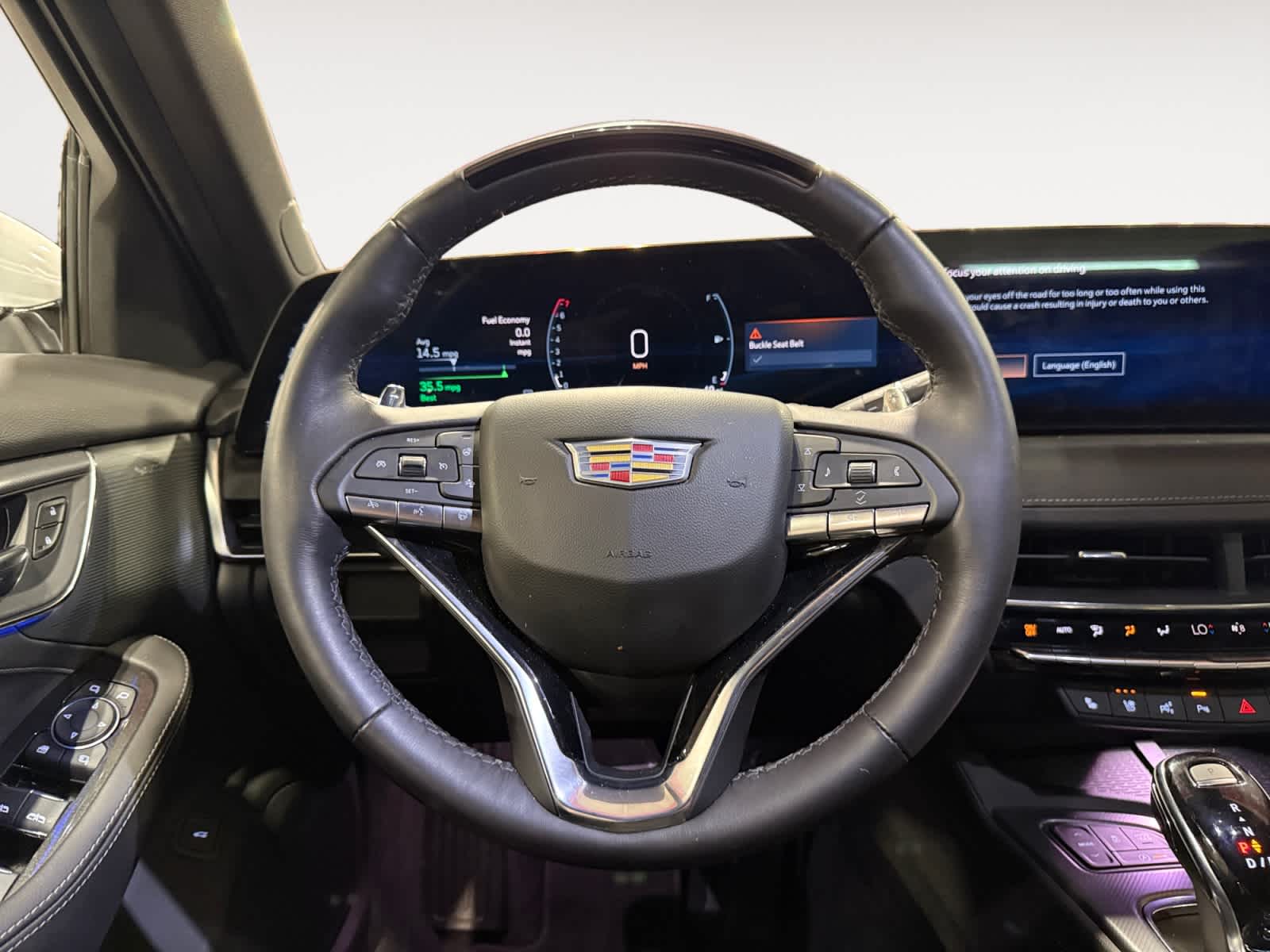 2026 Cadillac CT5 Premium Luxury