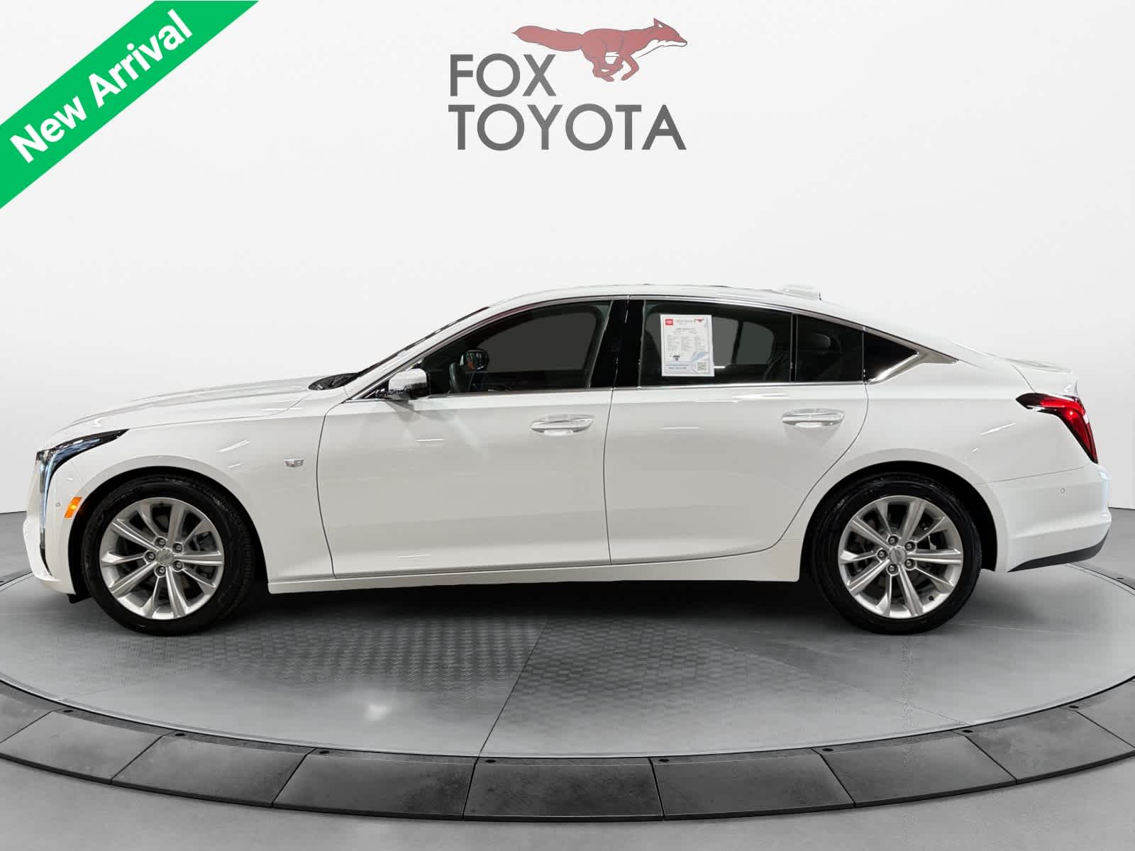 2026 Cadillac CT5 Premium Luxury