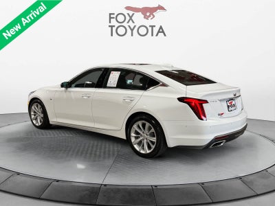 2026 Cadillac CT5 Premium Luxury