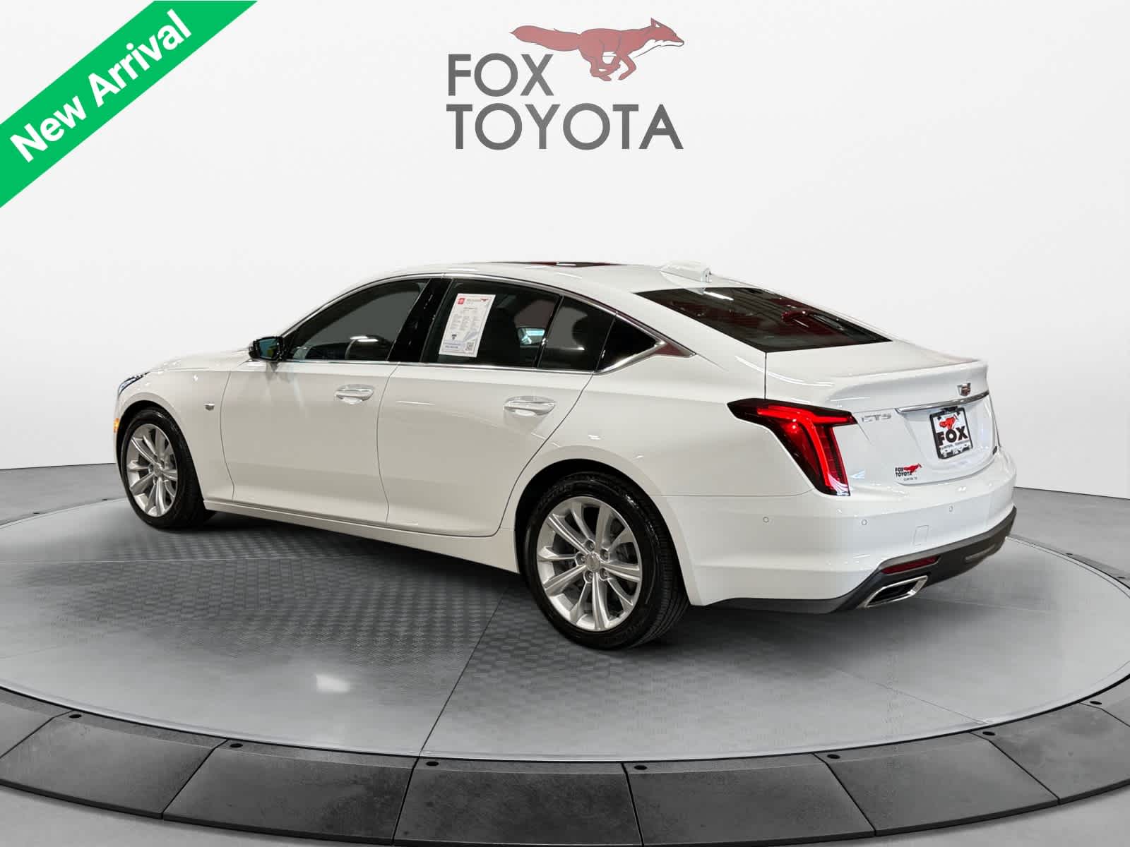 2026 Cadillac CT5 Premium Luxury
