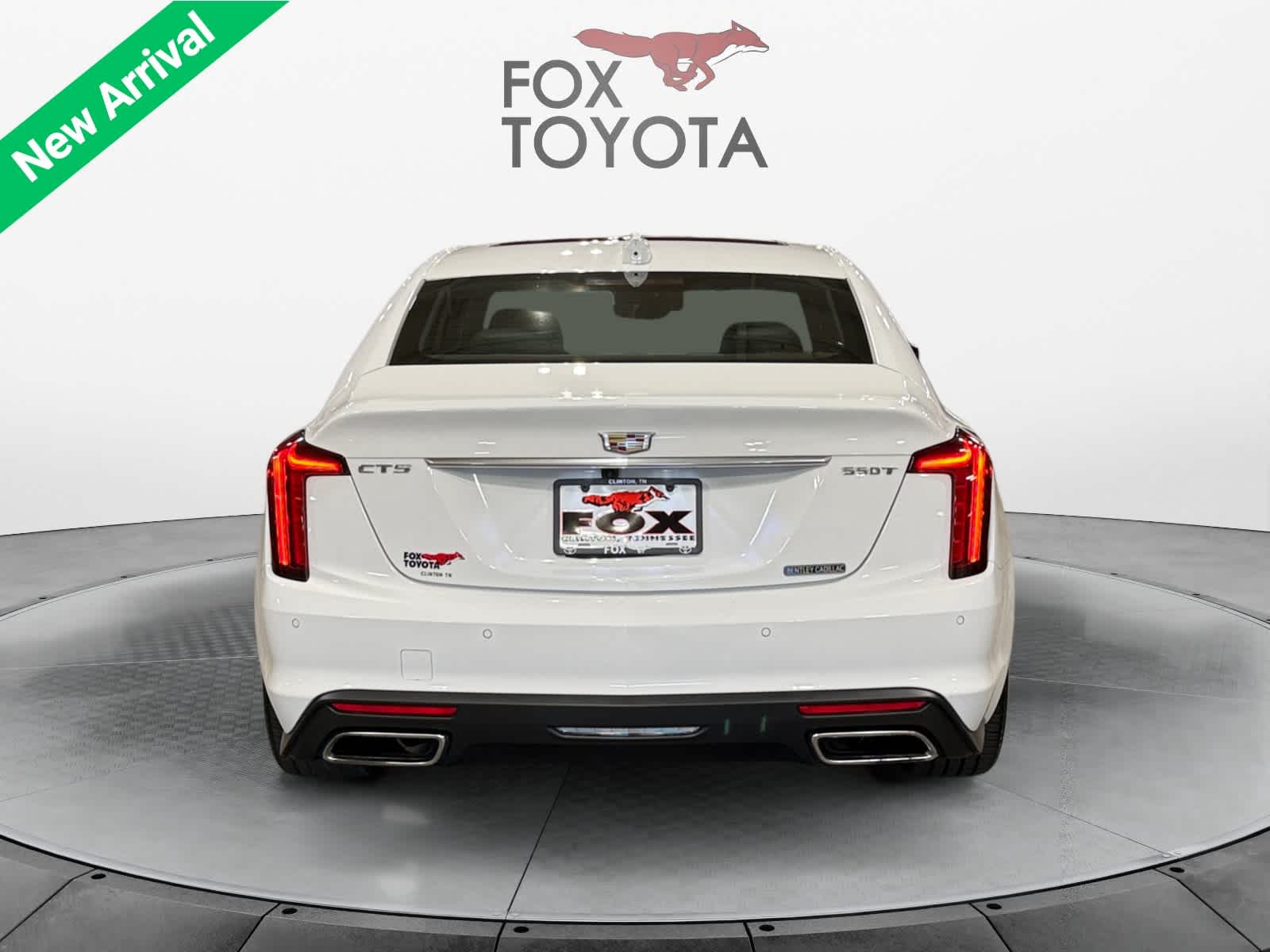 2026 Cadillac CT5 Premium Luxury