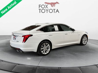 2026 Cadillac CT5 Premium Luxury