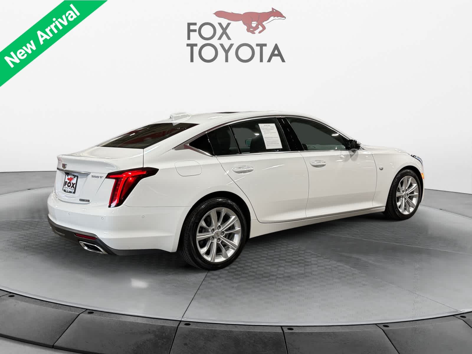 2026 Cadillac CT5 Premium Luxury
