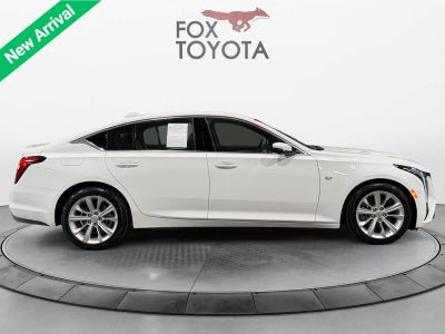 2026 Cadillac CT5 Premium Luxury