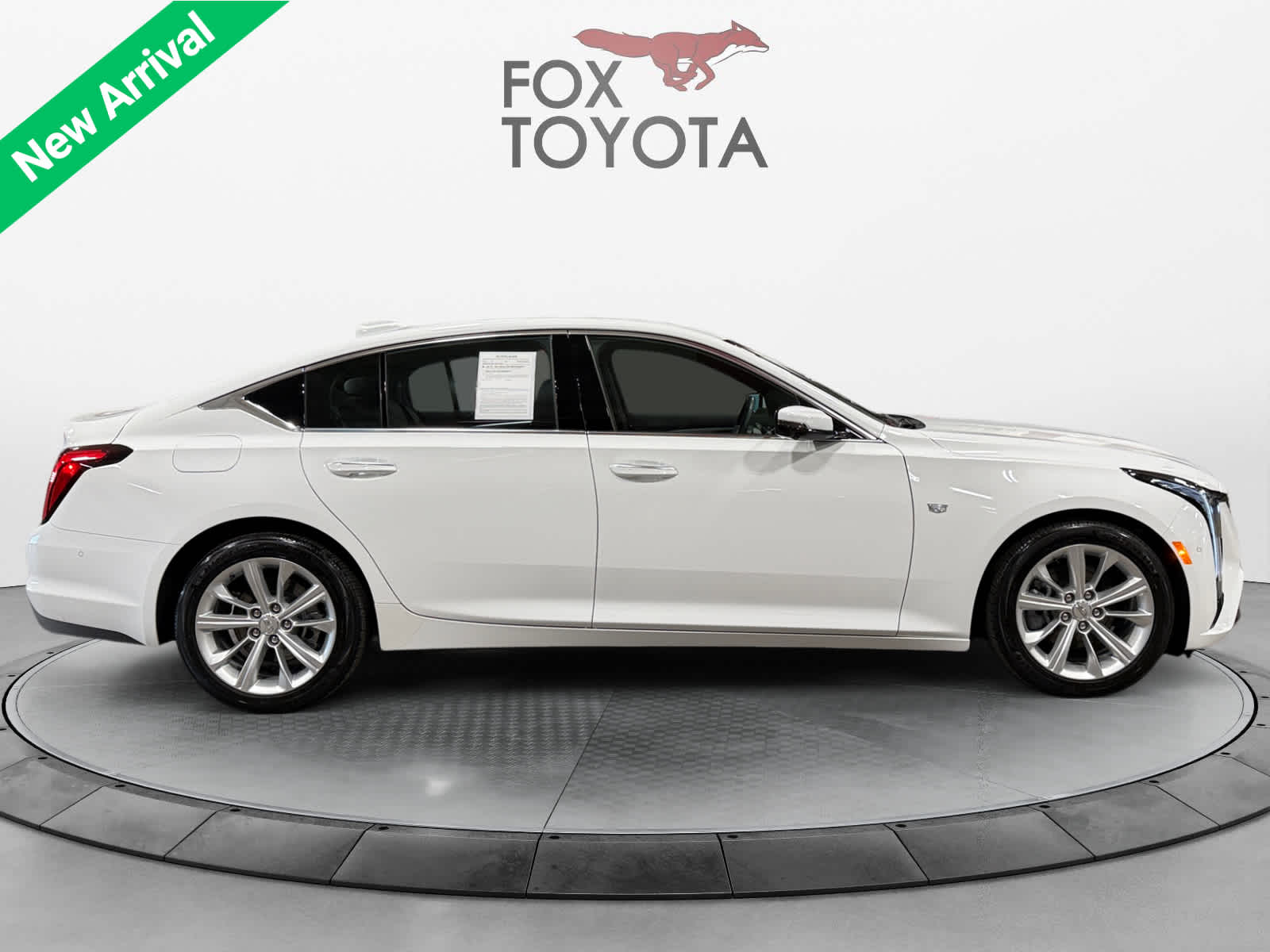 2026 Cadillac CT5 Premium Luxury