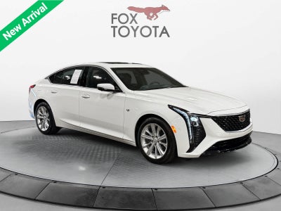 2026 Cadillac CT5 Premium Luxury