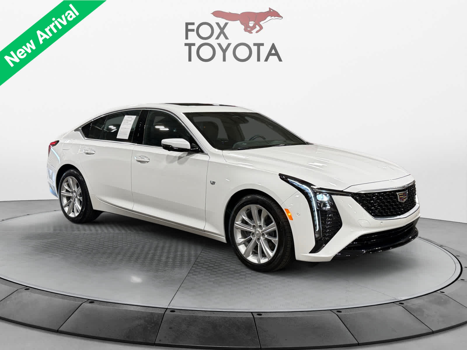 2026 Cadillac CT5 Premium Luxury