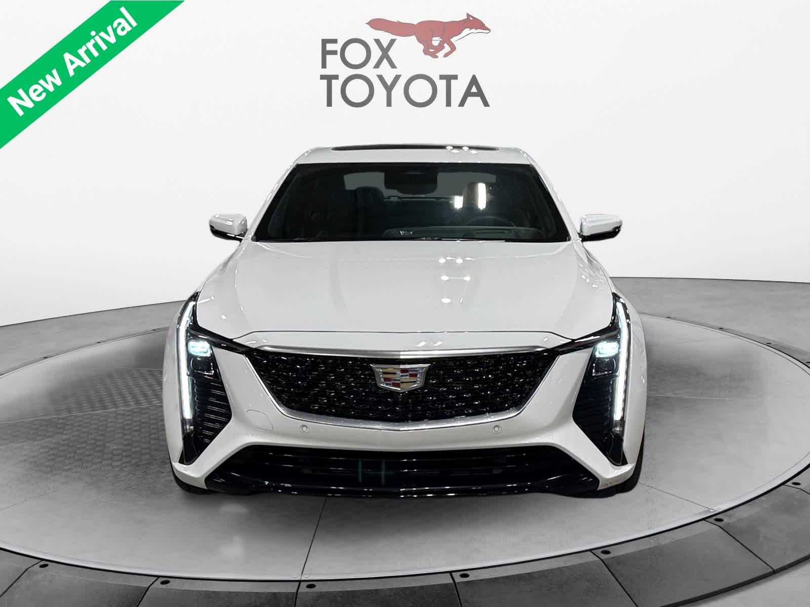 2026 Cadillac CT5 Premium Luxury