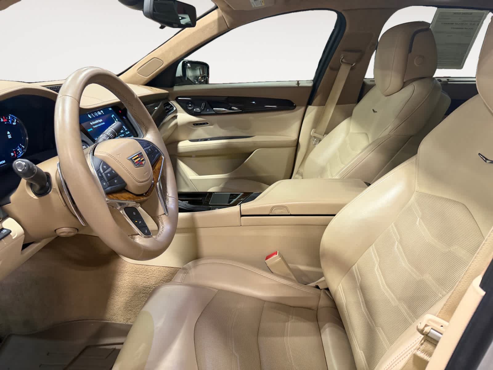 2018 Cadillac CT6 Platinum AWD