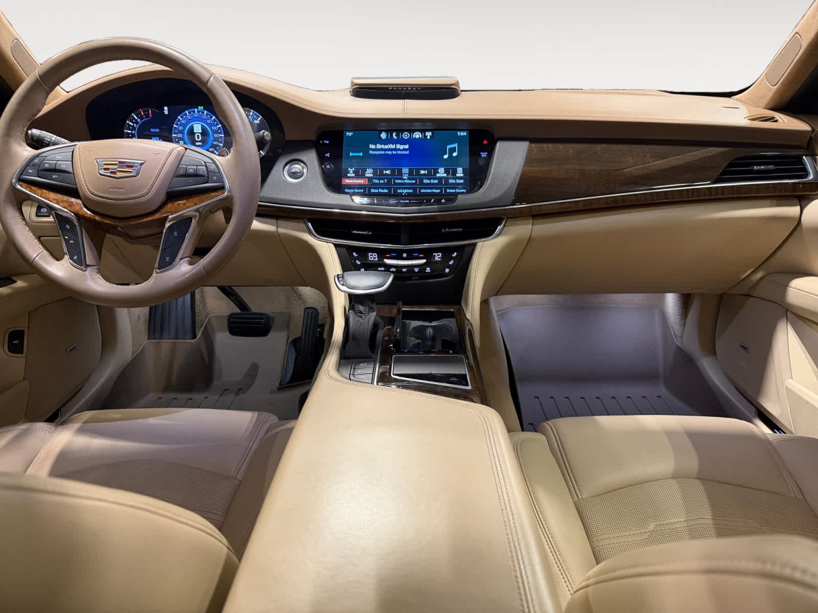 2018 Cadillac CT6 Platinum AWD