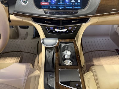 2018 Cadillac CT6 Platinum AWD