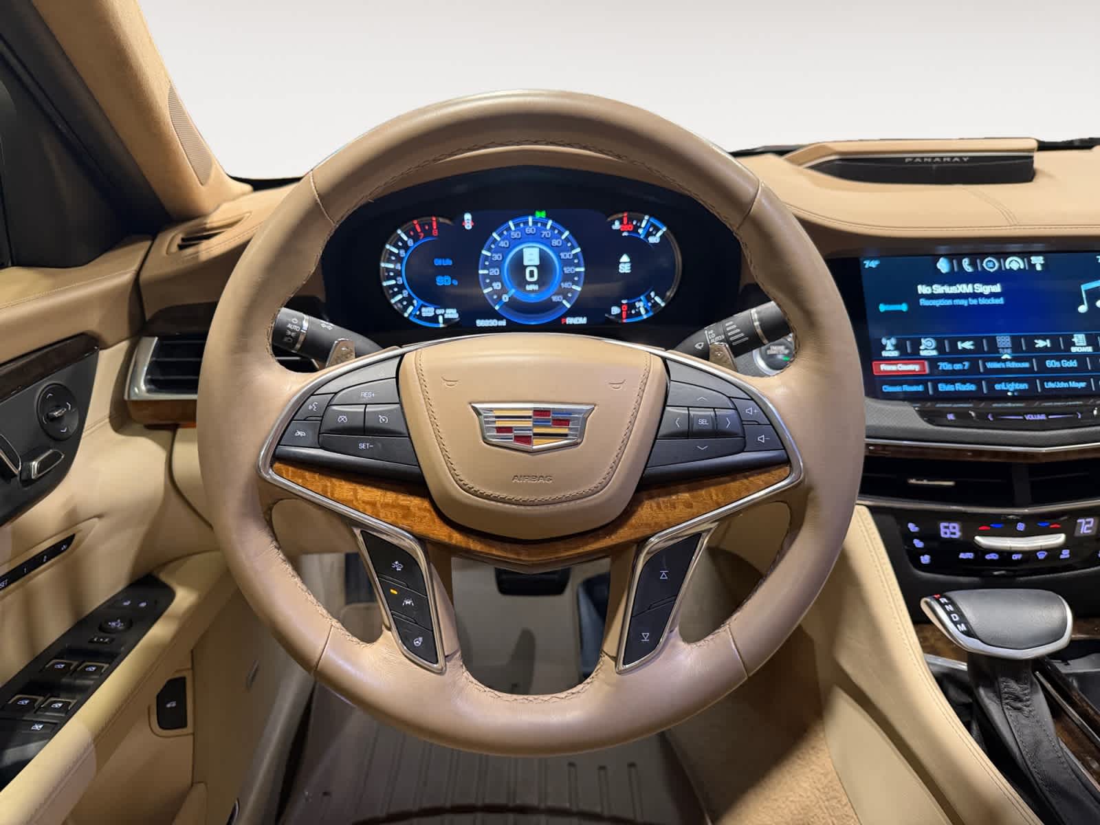 2018 Cadillac CT6 Platinum AWD