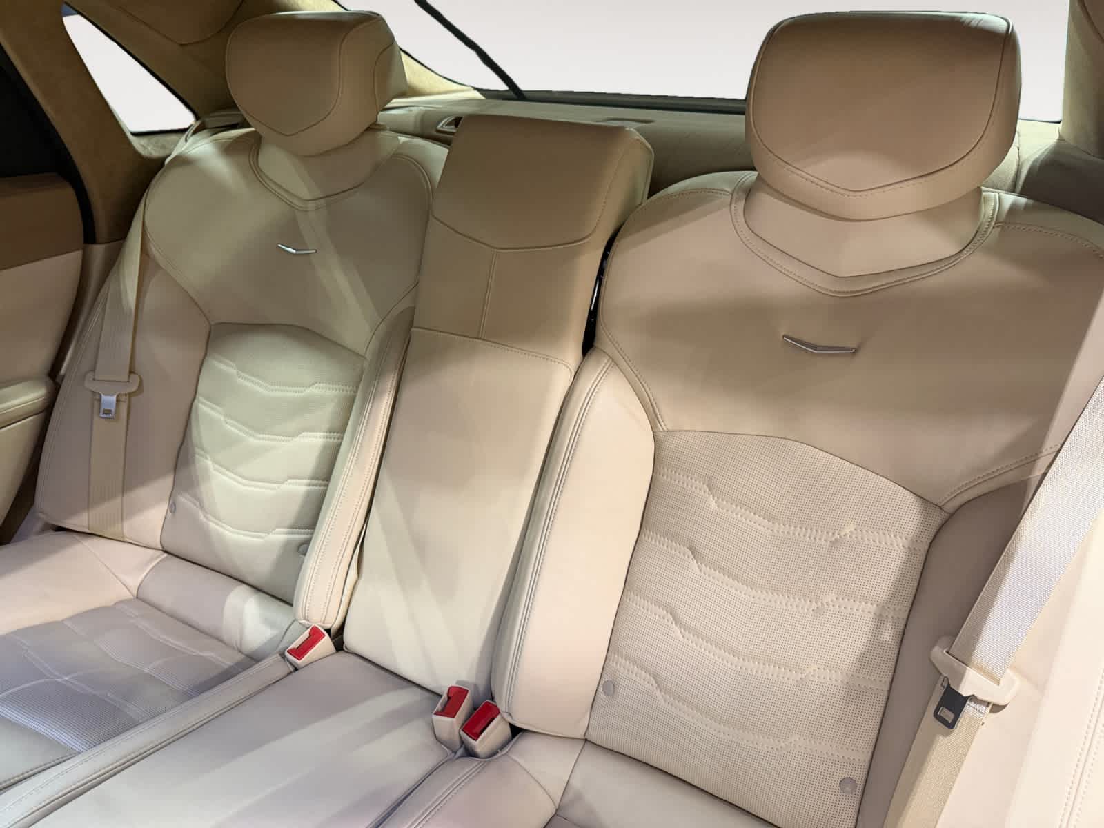 2018 Cadillac CT6 Platinum AWD