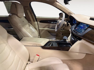 2018 Cadillac CT6 Platinum AWD