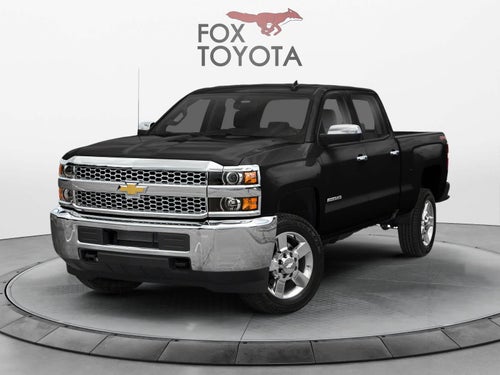 2019 Chevrolet Silverado 2500HD LTZ
