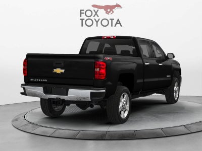 2019 Chevrolet Silverado 2500HD LTZ