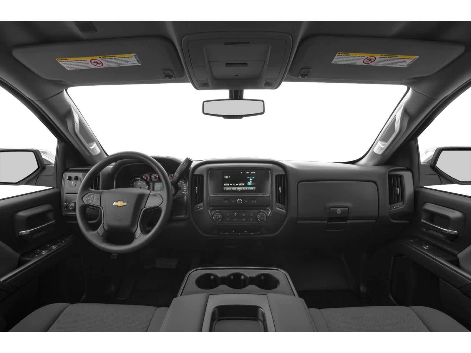 2019 Chevrolet Silverado 2500HD LTZ
