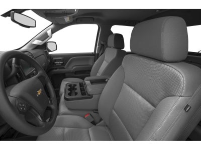 2019 Chevrolet Silverado 2500HD LTZ