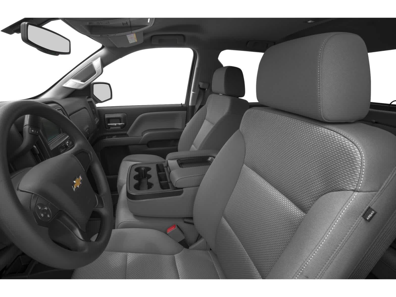 2019 Chevrolet Silverado 2500HD LTZ