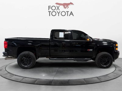 2019 Chevrolet Silverado 2500HD LTZ