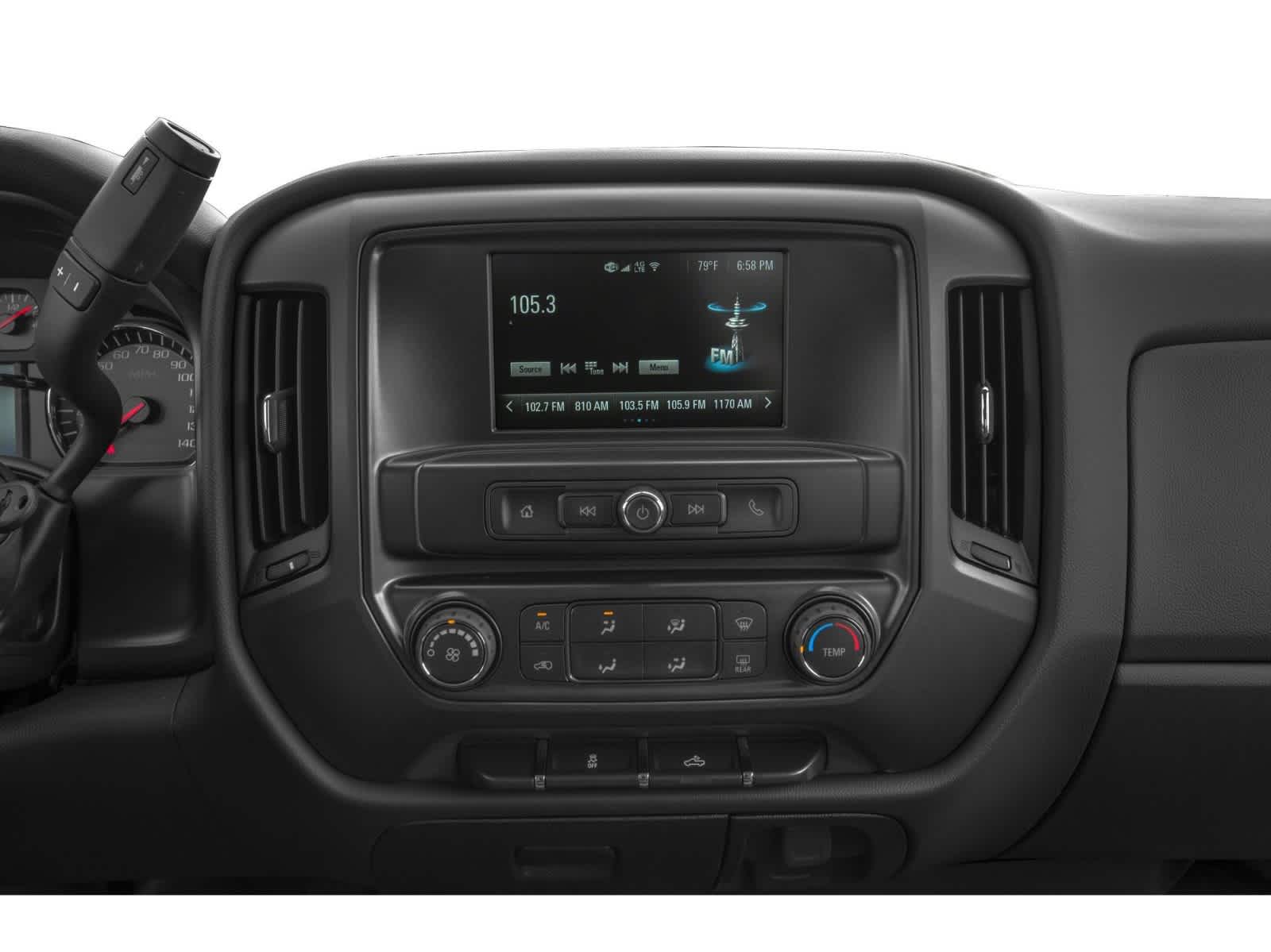 2019 Chevrolet Silverado 2500HD LTZ