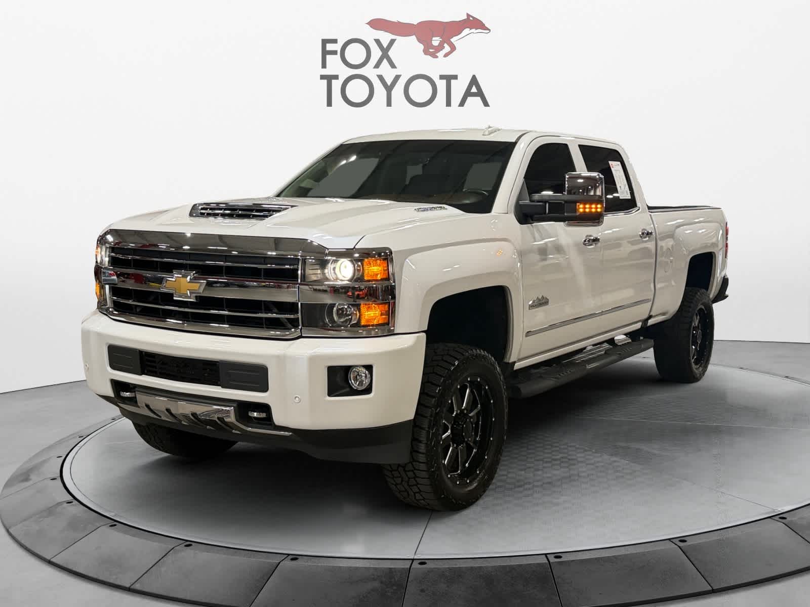 2019 Chevrolet Silverado 2500HD High Country