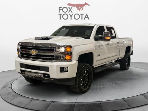 2019 Chevrolet Silverado 2500HD High Country