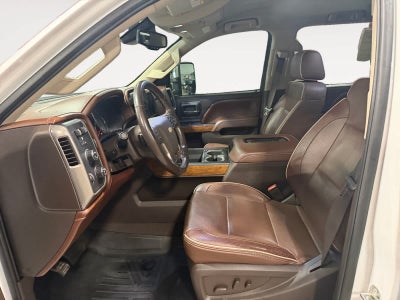 2019 Chevrolet Silverado 2500HD High Country