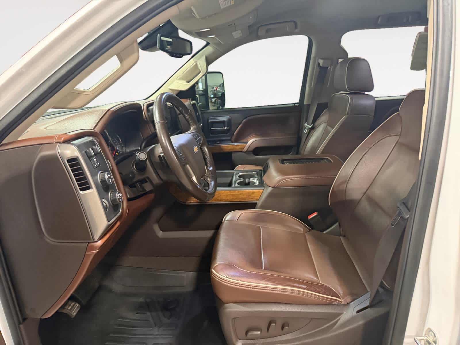 2019 Chevrolet Silverado 2500HD High Country