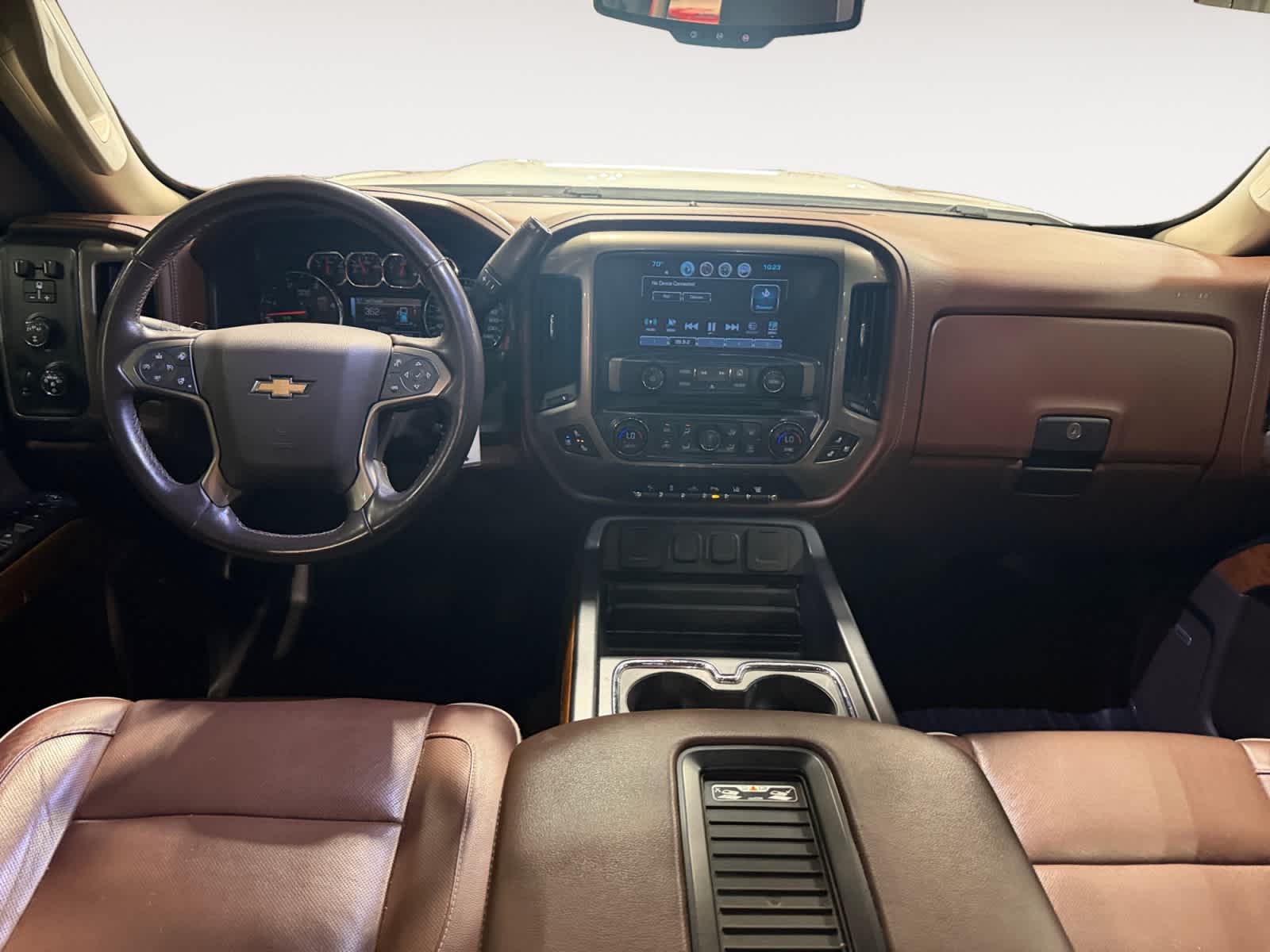 2019 Chevrolet Silverado 2500HD High Country