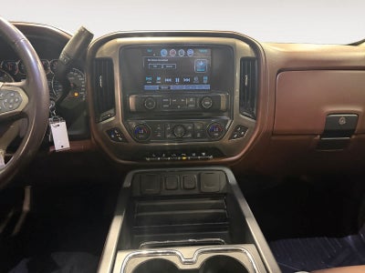2019 Chevrolet Silverado 2500HD High Country