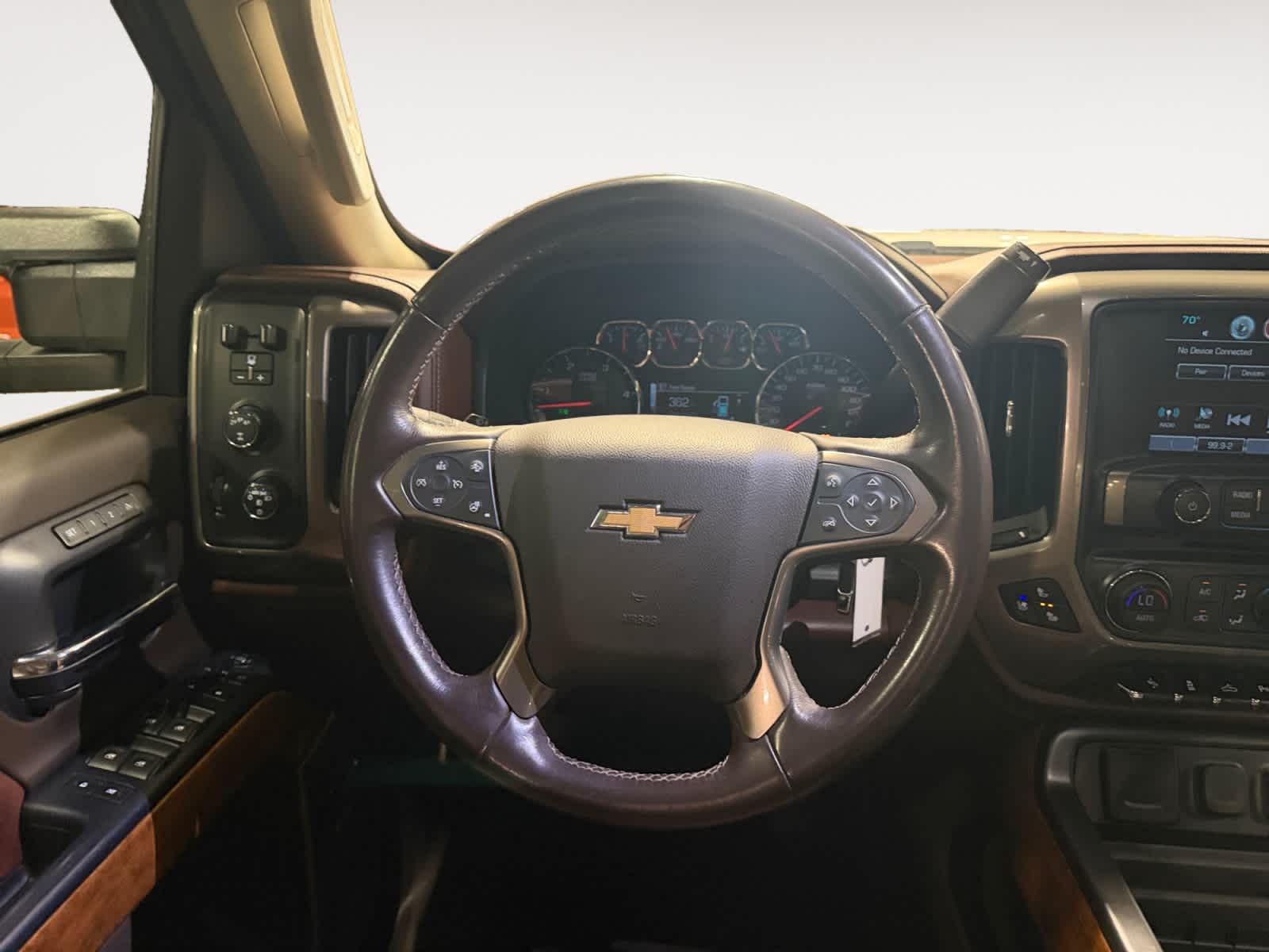2019 Chevrolet Silverado 2500HD High Country