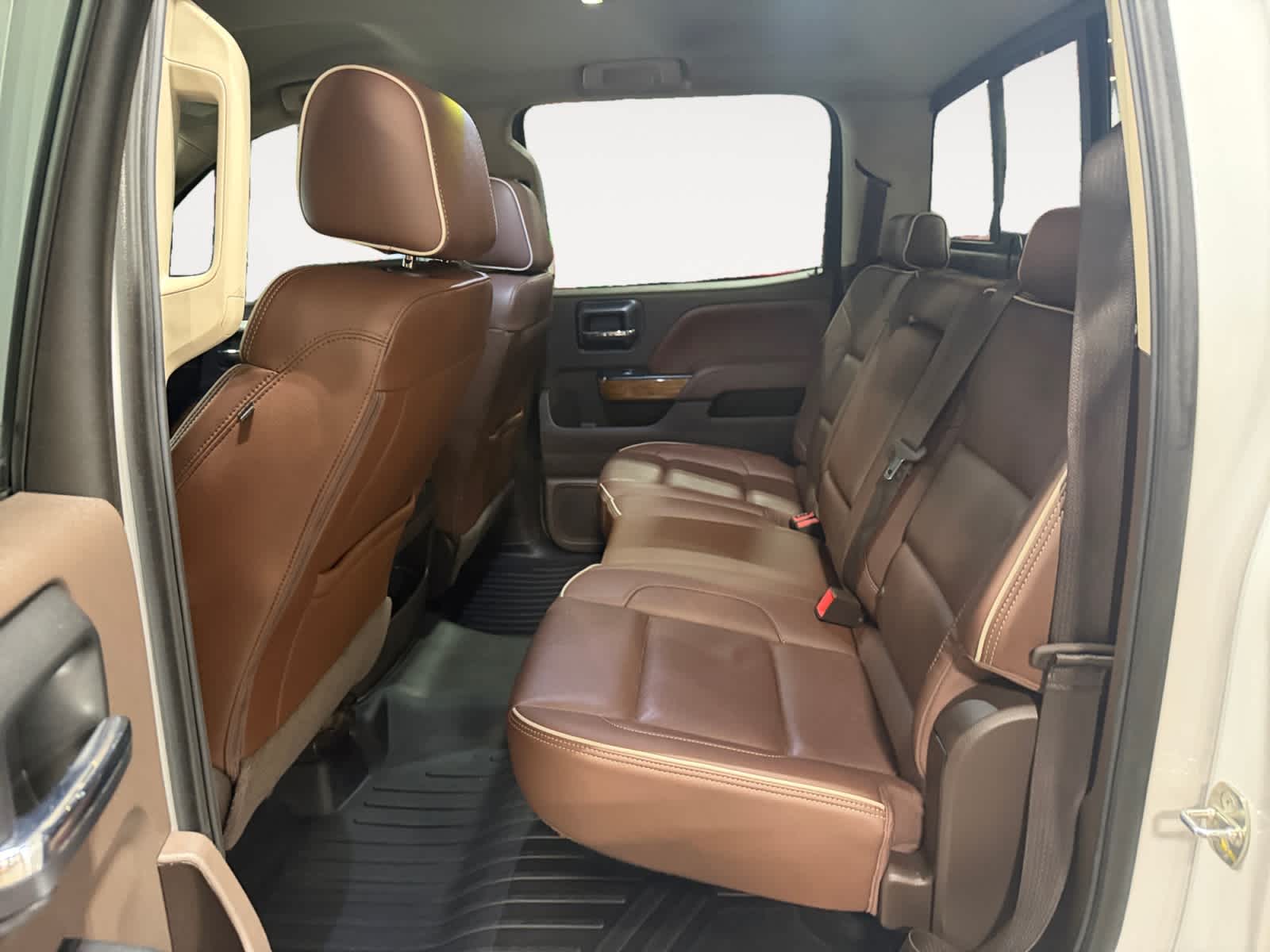 2019 Chevrolet Silverado 2500HD High Country