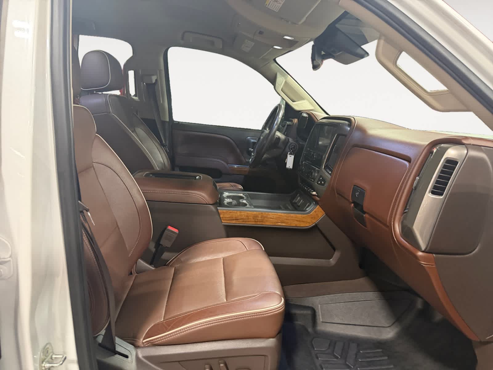 2019 Chevrolet Silverado 2500HD High Country