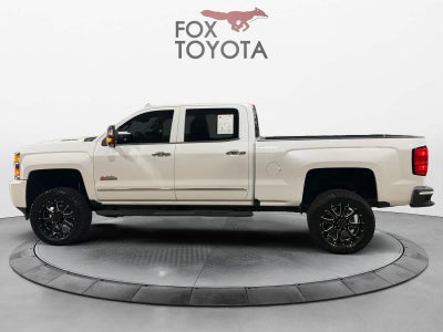 2019 Chevrolet Silverado 2500HD High Country
