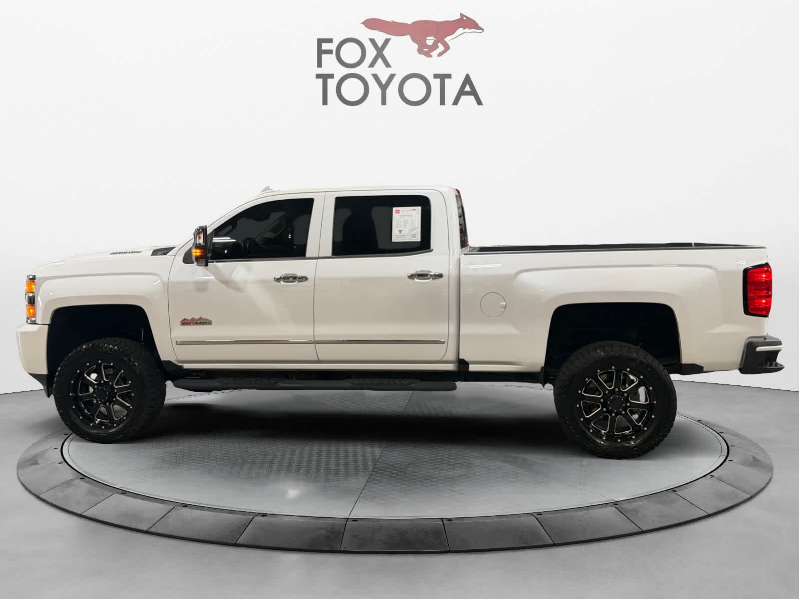 2019 Chevrolet Silverado 2500HD High Country