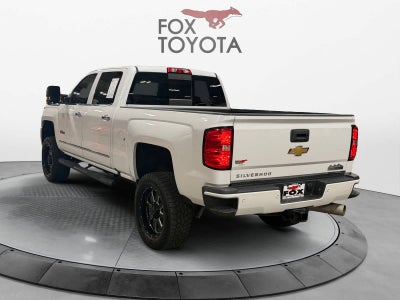 2019 Chevrolet Silverado 2500HD High Country