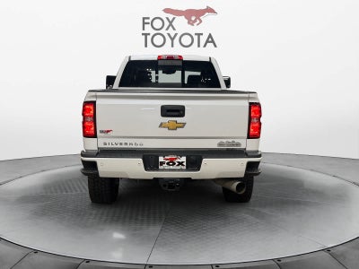 2019 Chevrolet Silverado 2500HD High Country