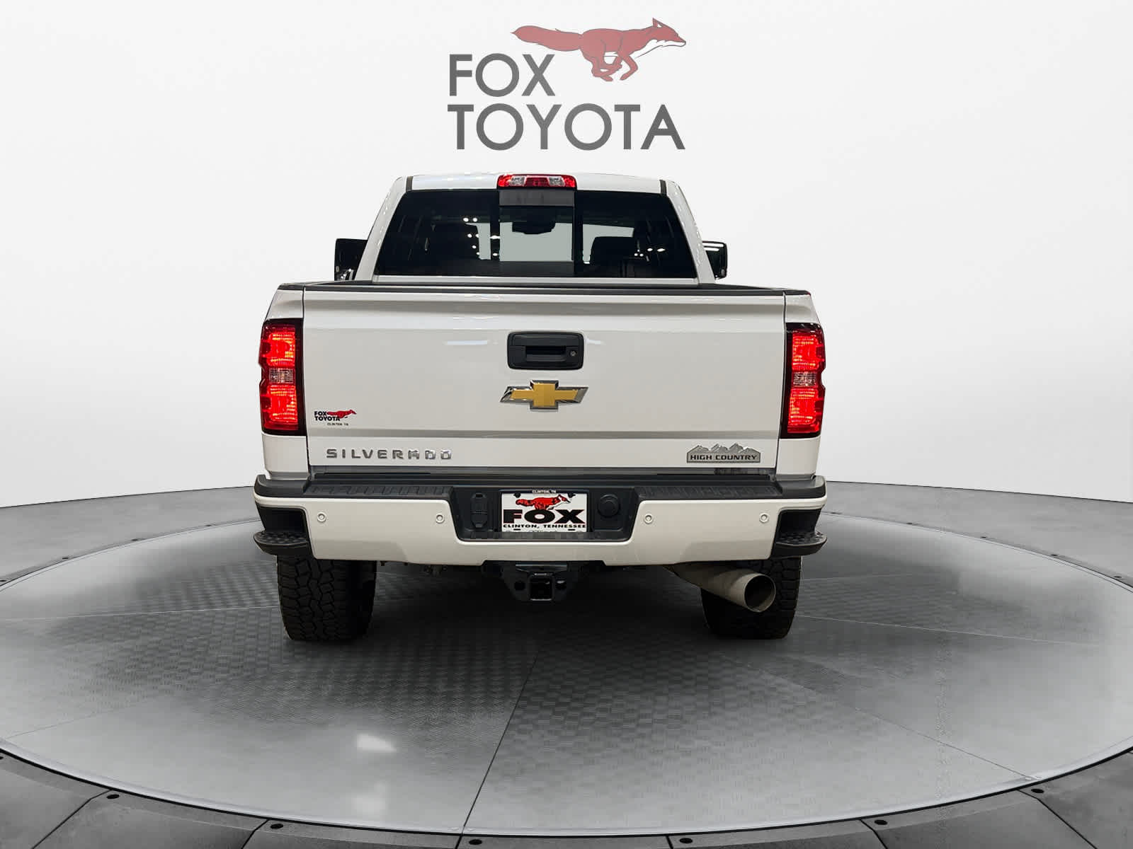 2019 Chevrolet Silverado 2500HD High Country