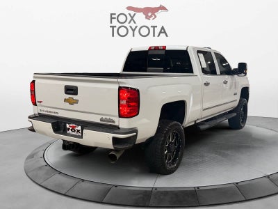 2019 Chevrolet Silverado 2500HD High Country