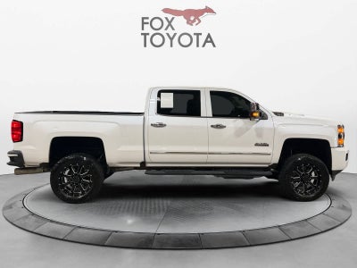 2019 Chevrolet Silverado 2500HD High Country