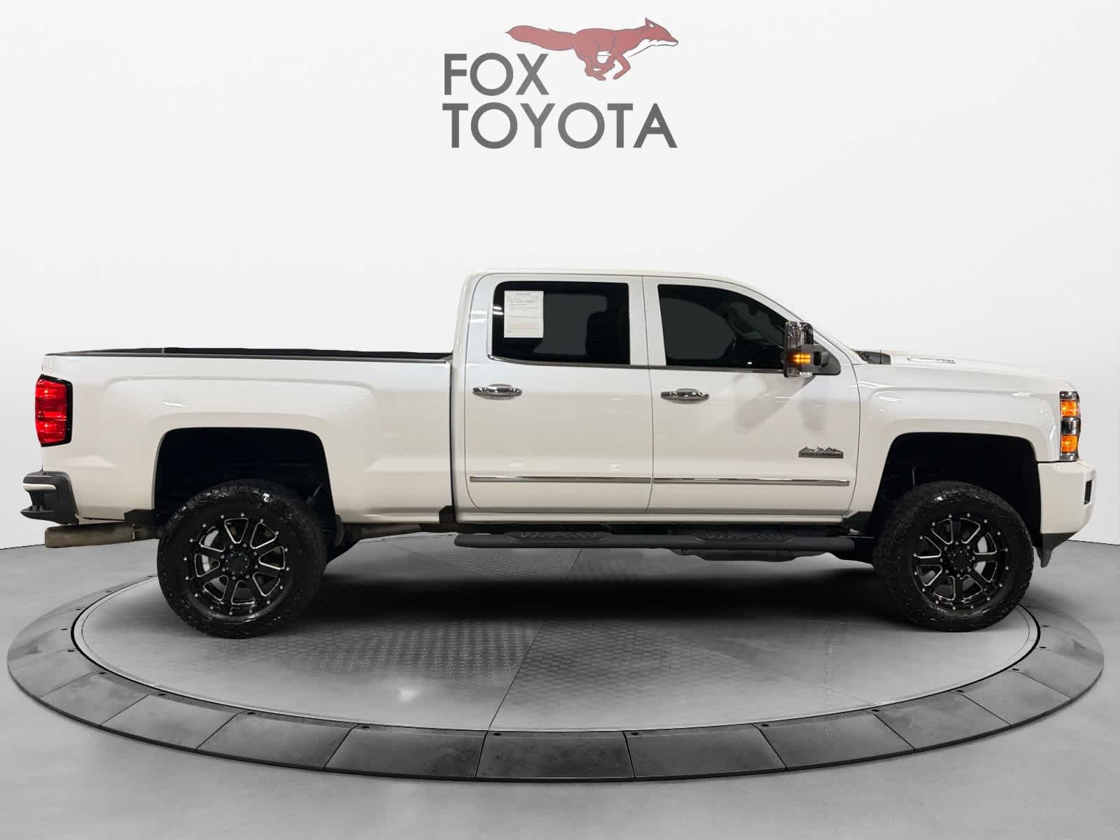 2019 Chevrolet Silverado 2500HD High Country