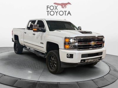 2019 Chevrolet Silverado 2500HD High Country