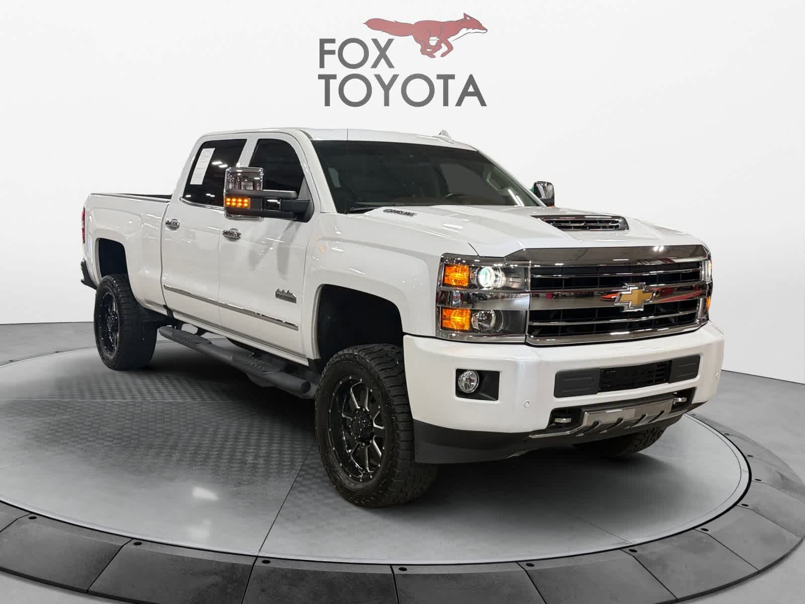 2019 Chevrolet Silverado 2500HD High Country