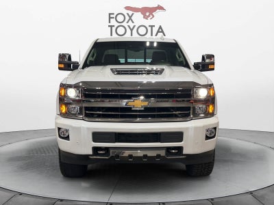 2019 Chevrolet Silverado 2500HD High Country