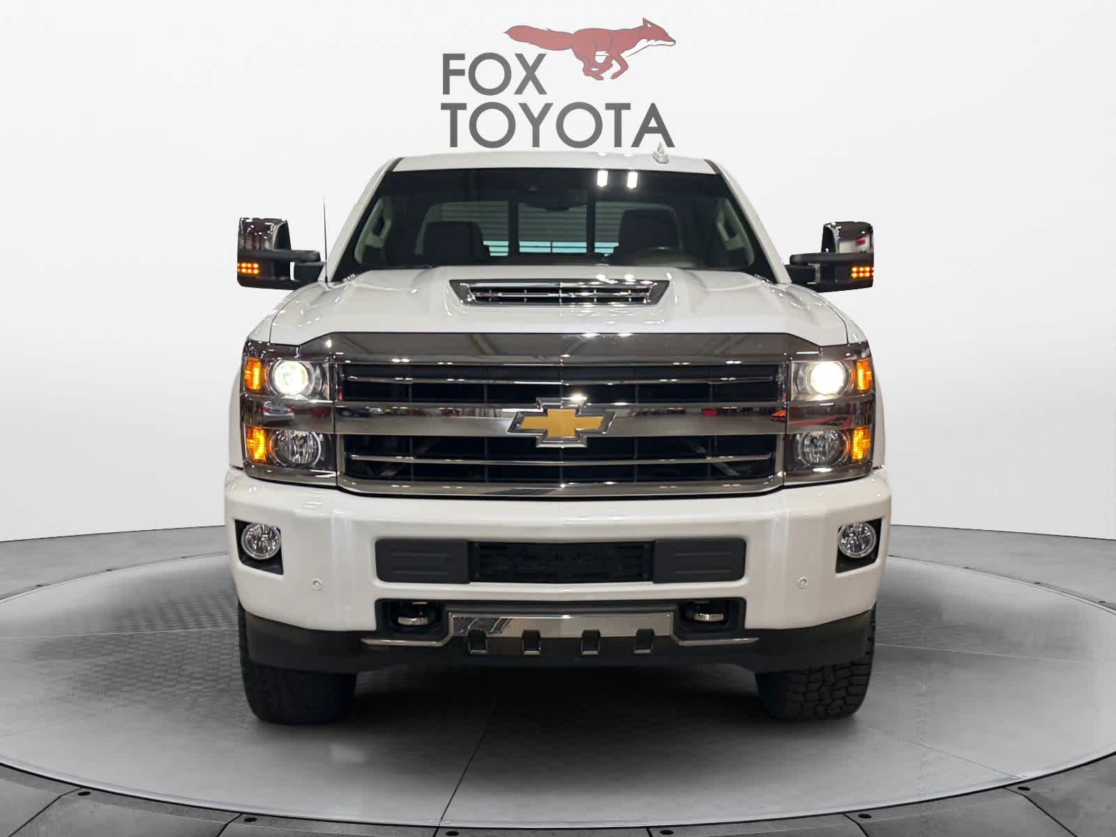 2019 Chevrolet Silverado 2500HD High Country