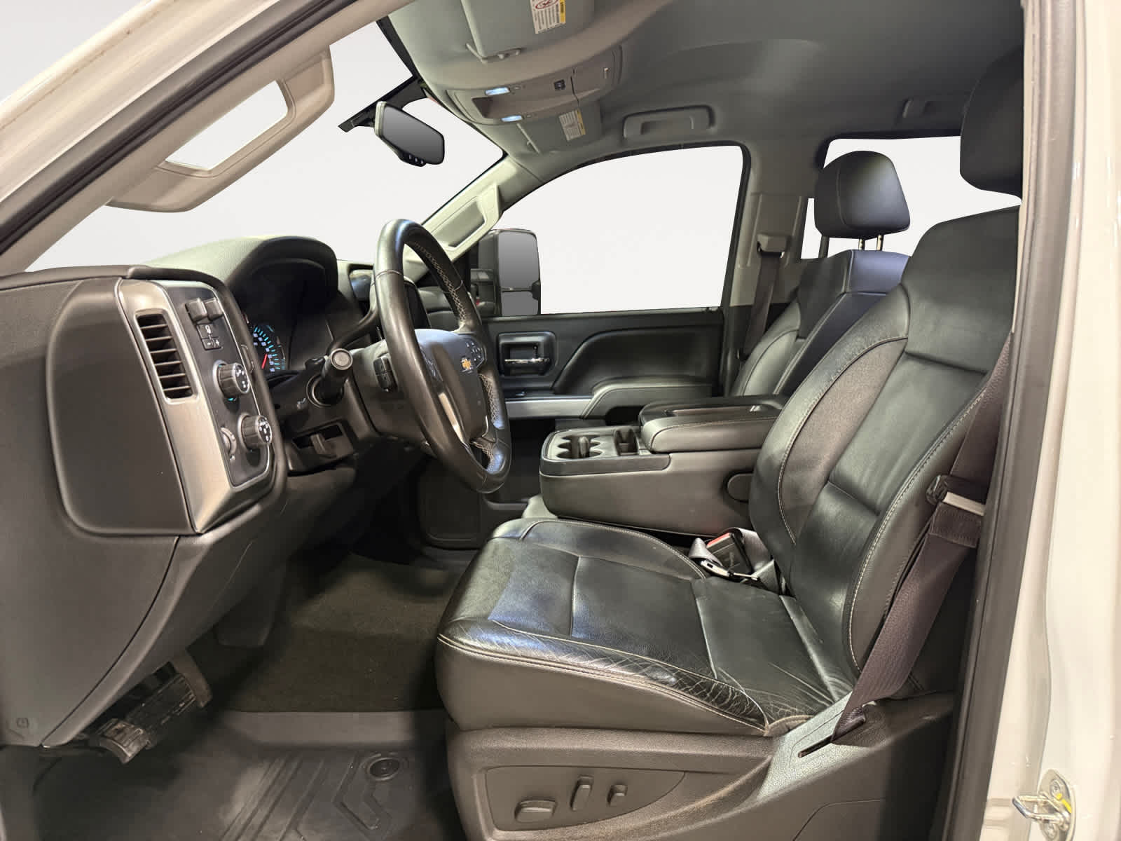 2017 Chevrolet Silverado 2500HD LT