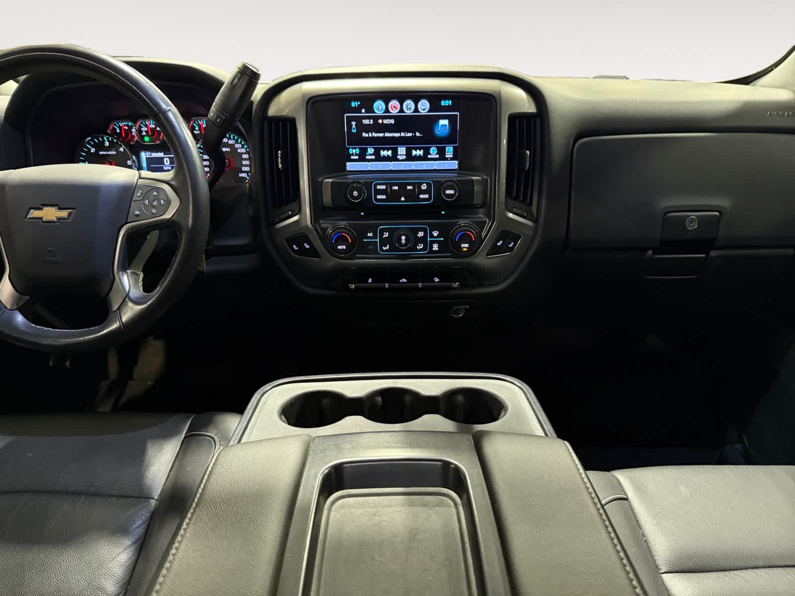 2017 Chevrolet Silverado 2500HD LT
