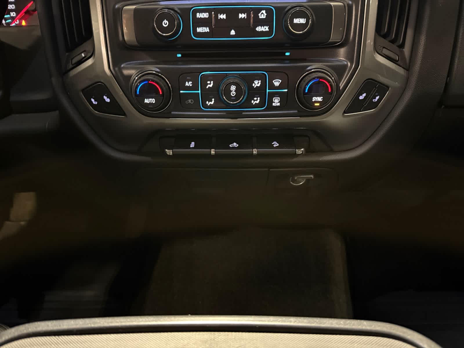 2017 Chevrolet Silverado 2500HD LT