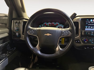 2017 Chevrolet Silverado 2500HD LT